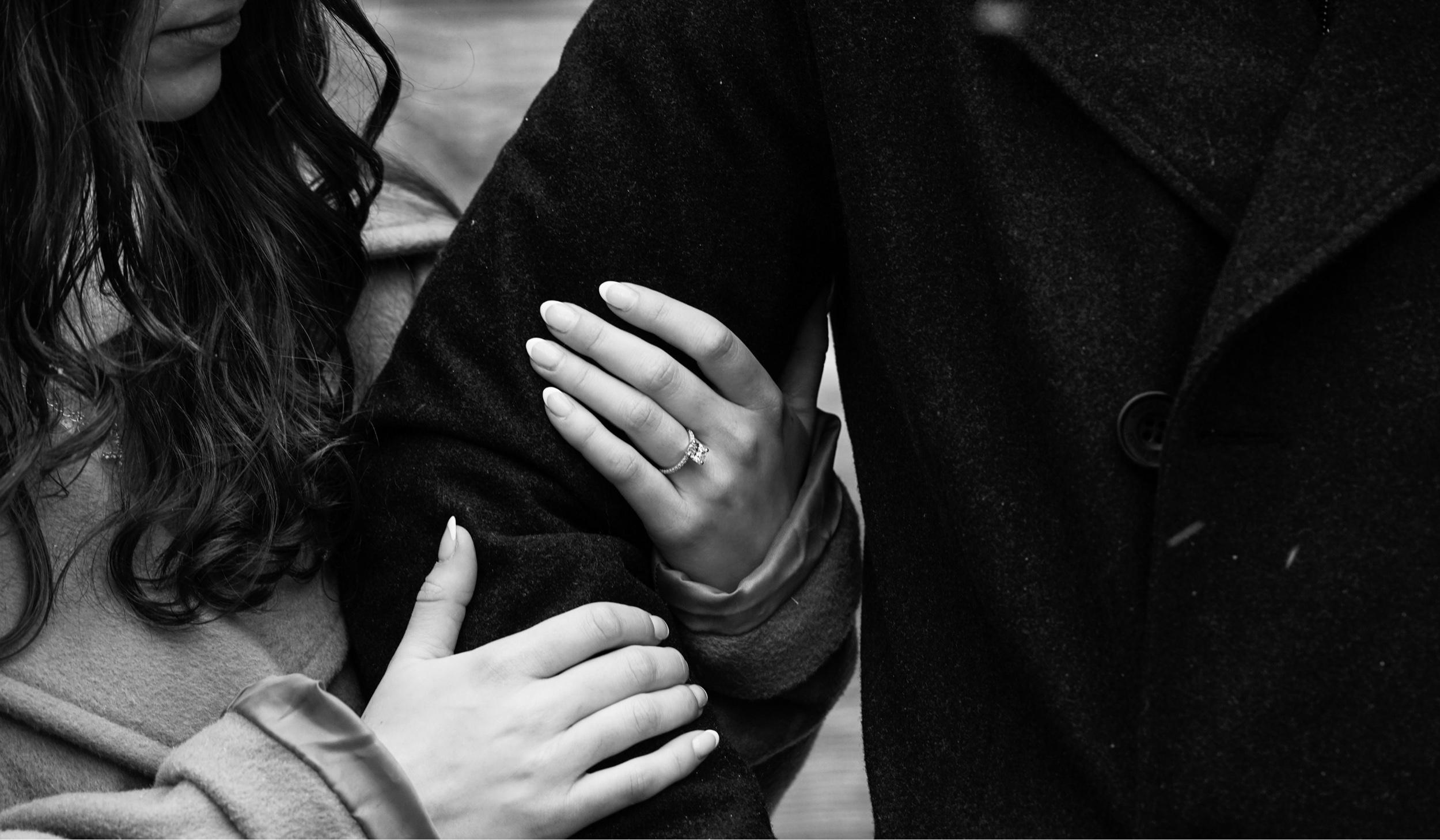 The Wedding Website of Maria Purcell and Cole Sarkon