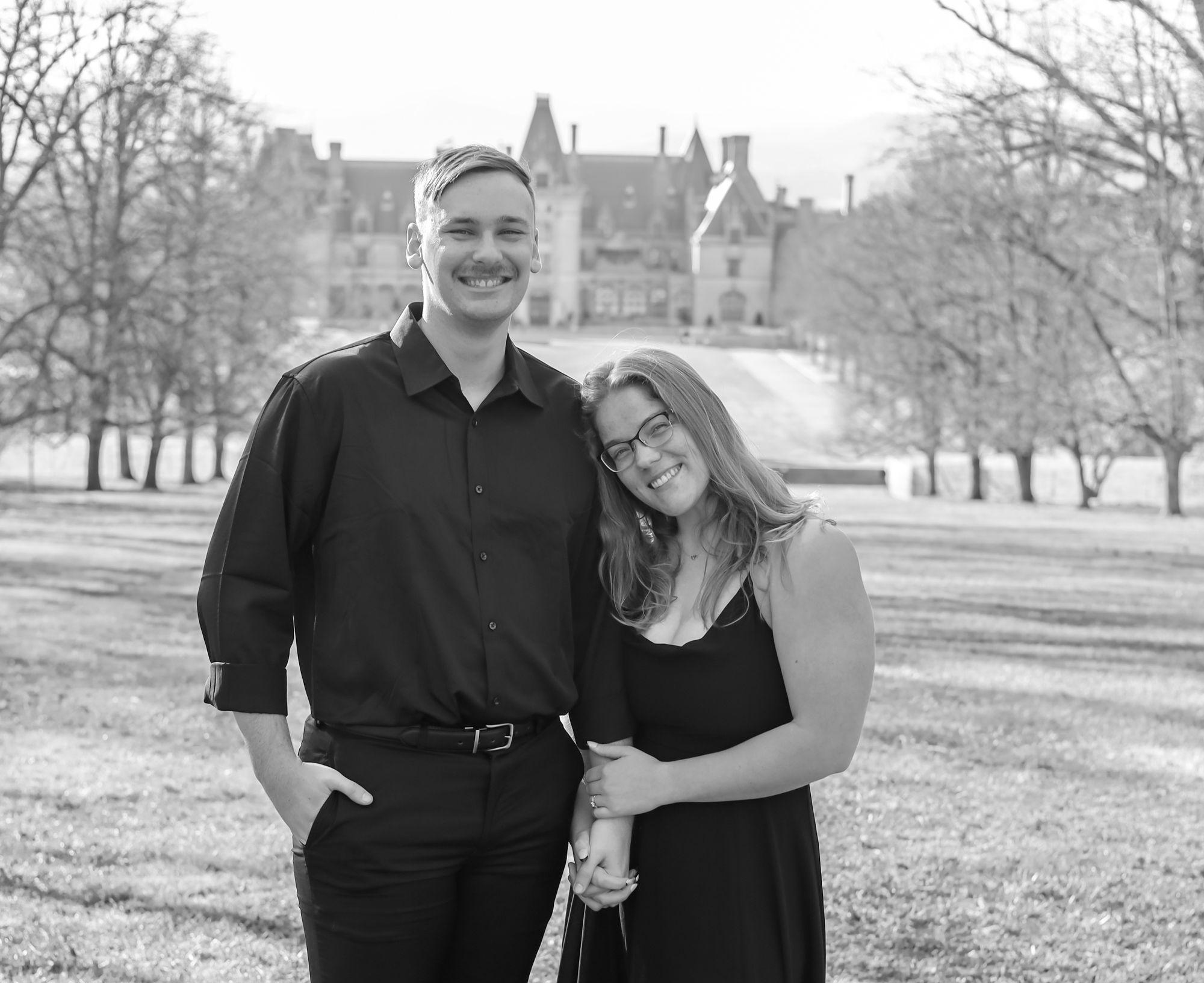 The Wedding Website of Jake Russell and Natasha Richter