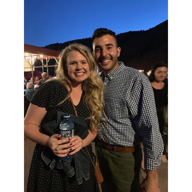 Josh Groban Concert!!