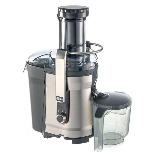 Oster Self-Cleaning Professional Juice Extractor - Stainless Steel