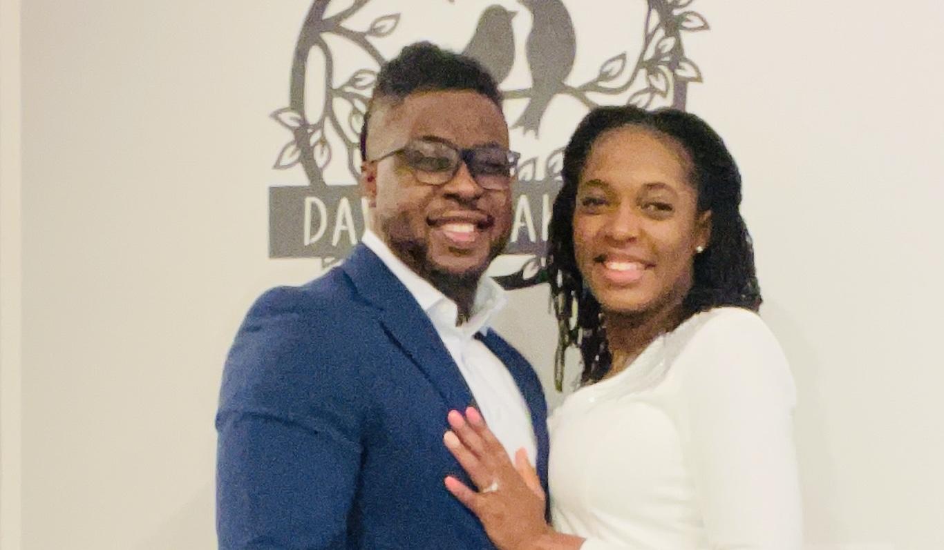 The Wedding Website of David Ajayi and Akwesi Poteh