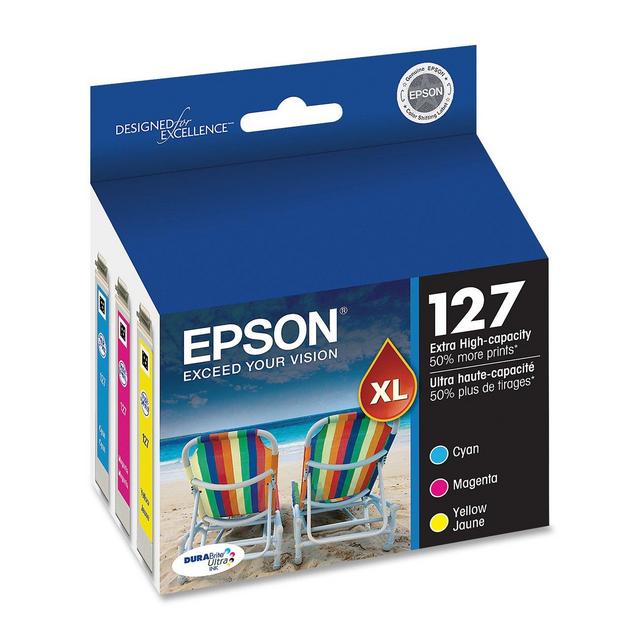 Epson T127520 DURABrite Ultra Multipack Extra High Capacity Cartridge Ink