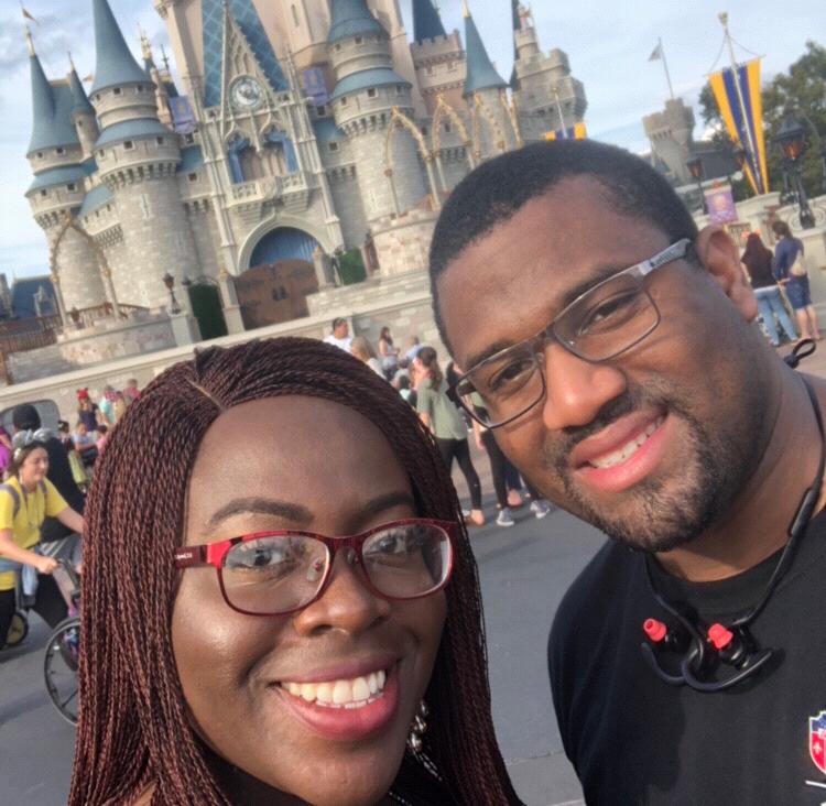 ...and they lived Happily Ever After! ❤️ #disneyland
