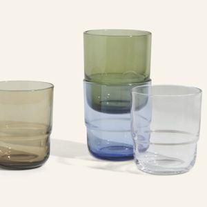 Short Night + Day Glasses | 4 set | Short | Color: Cool
