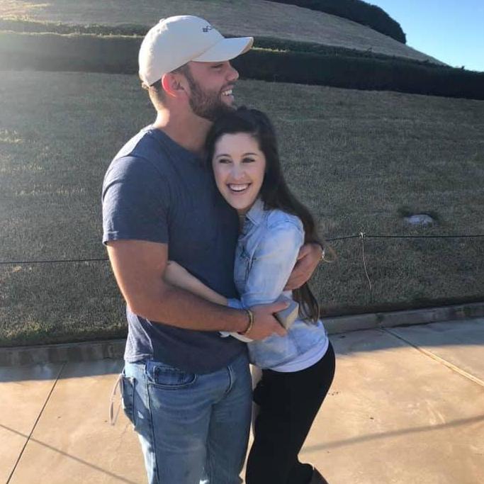 The day we got engaged!