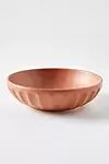 Matte Latte Grain Bowls, Set of 4 (Rust)
