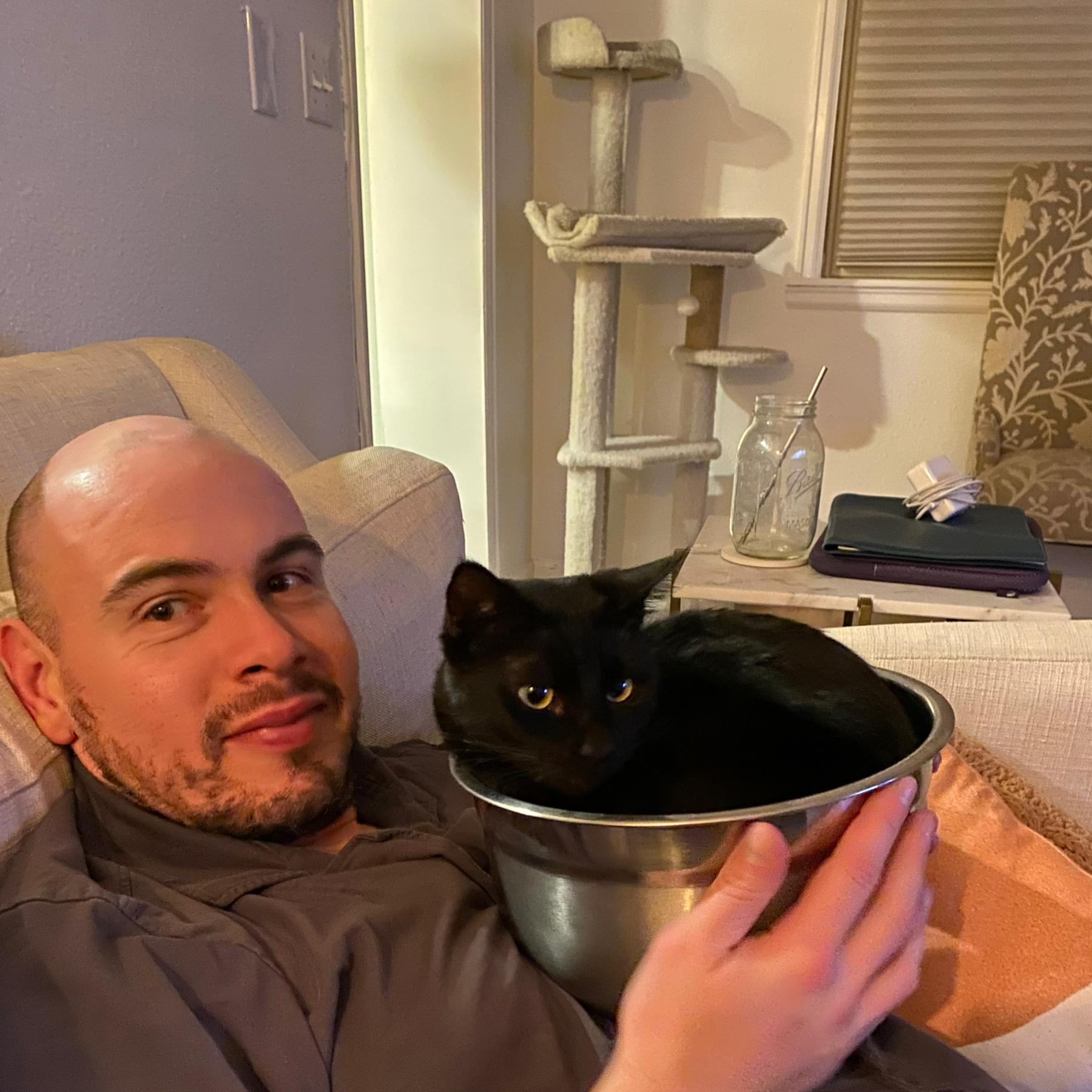 Drew + Gary