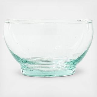 Hand Blown Serving Bowl, Set of 3