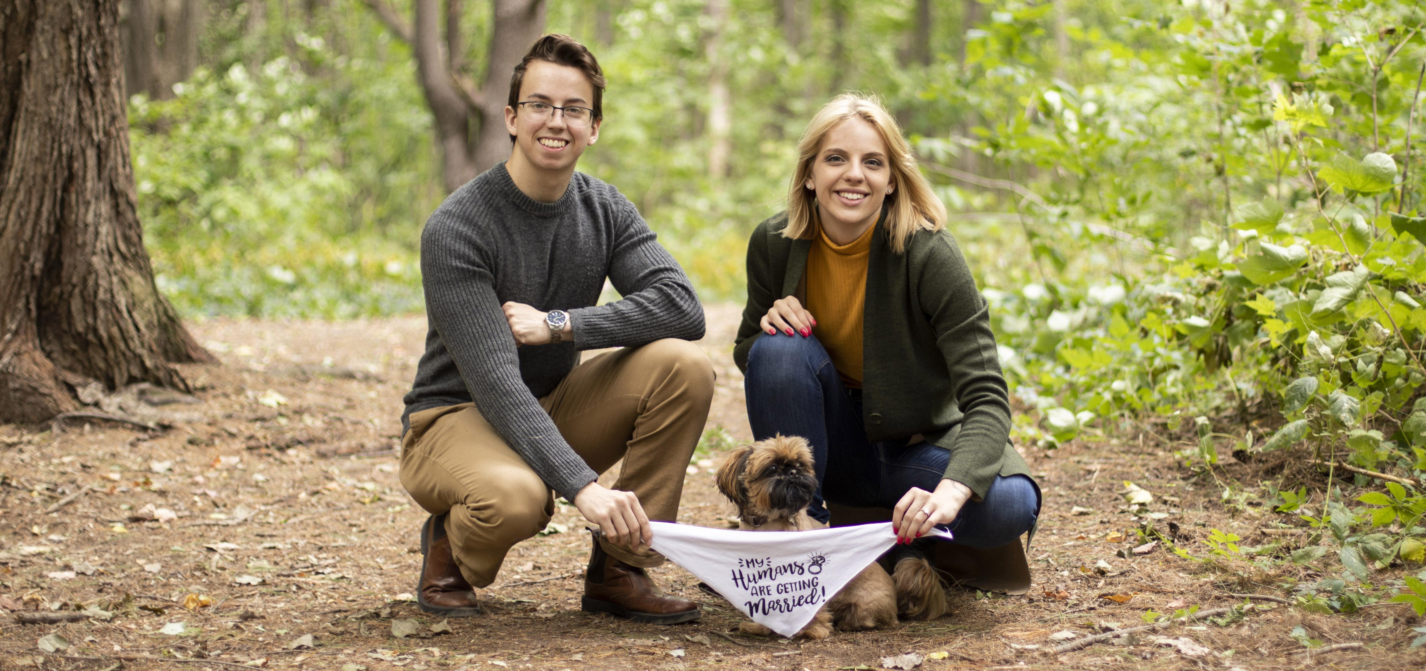 The Wedding Website of Madison MacMahon and Robert Sedic