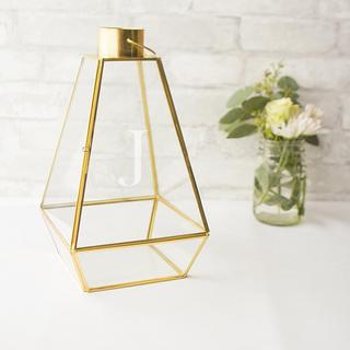 Personalized Geometric Lantern