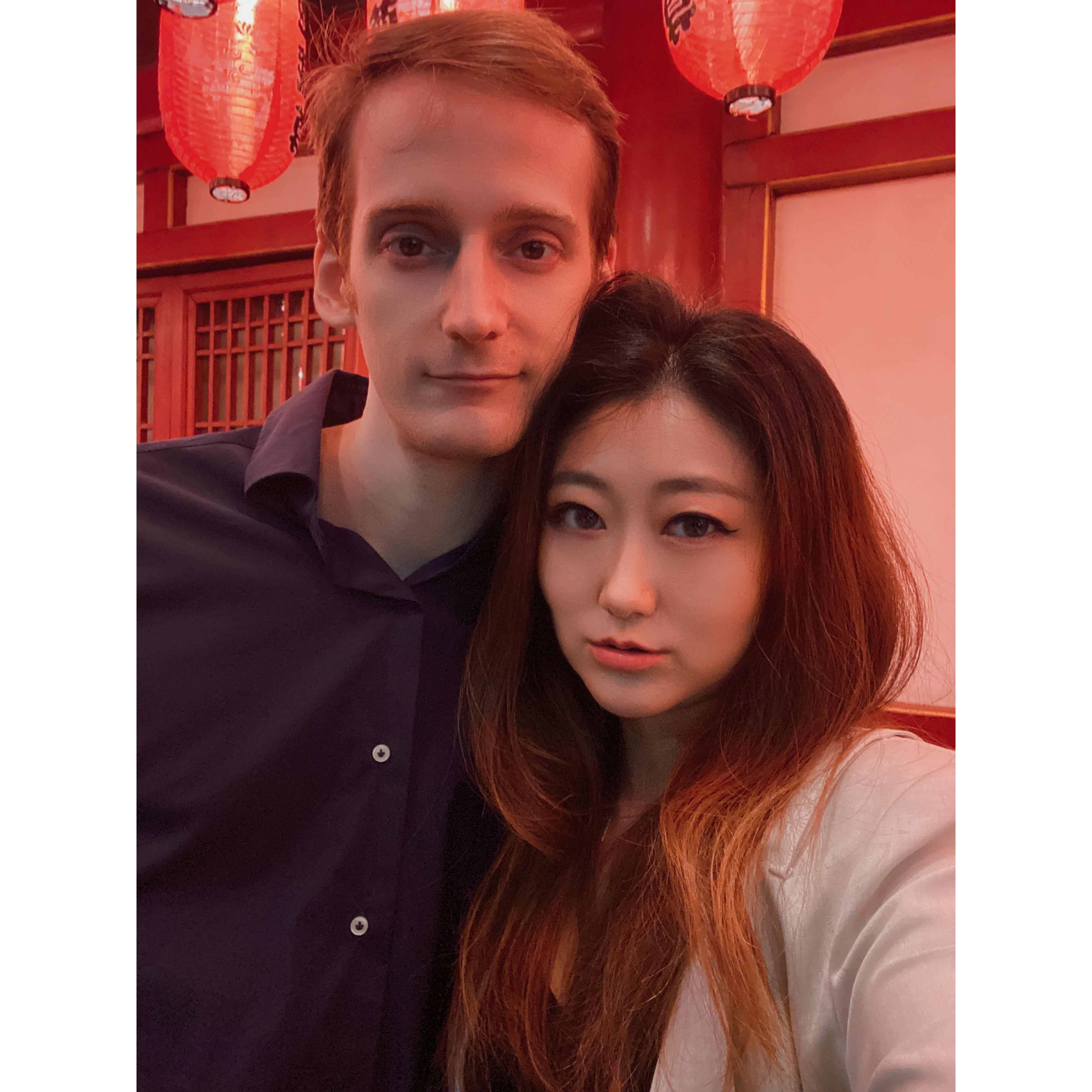 In Singapore ChinaTown