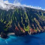 Hanalei Bay Kayak & Snorkel Tour or Boat Tour of the Na Pali Coast