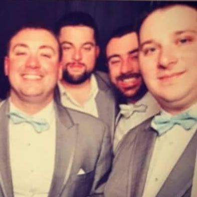 BuBu's wedding