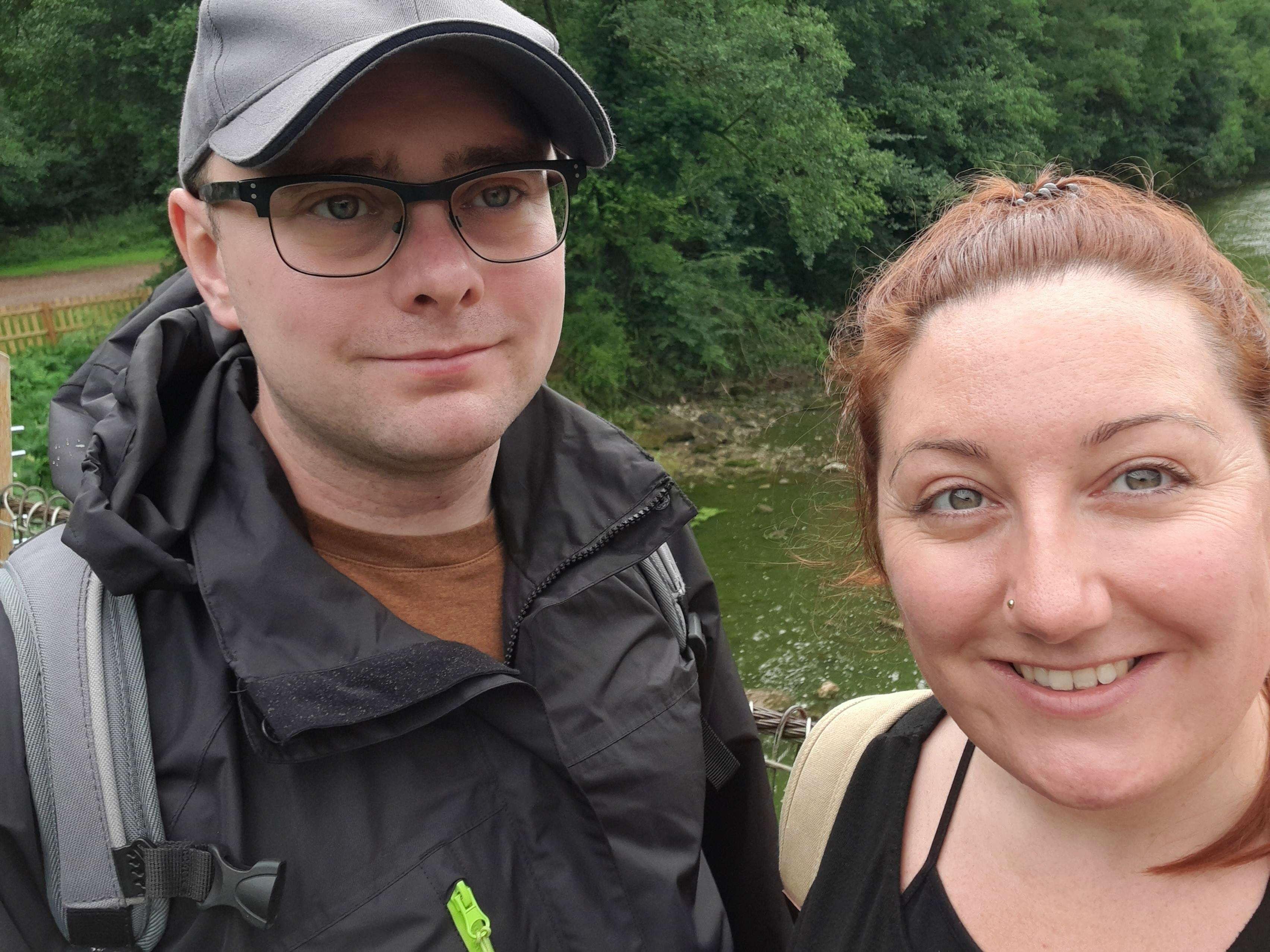 The Wedding Website of Libby Gill and Adam Wood