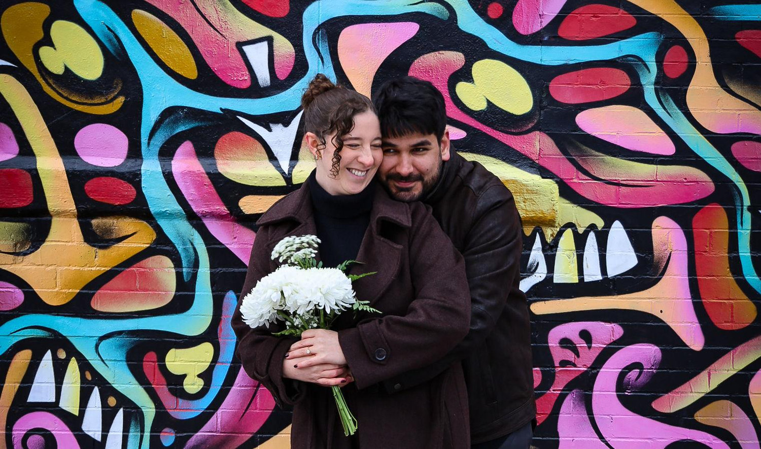 The Wedding Website of Abby Fine and Danny Todesca