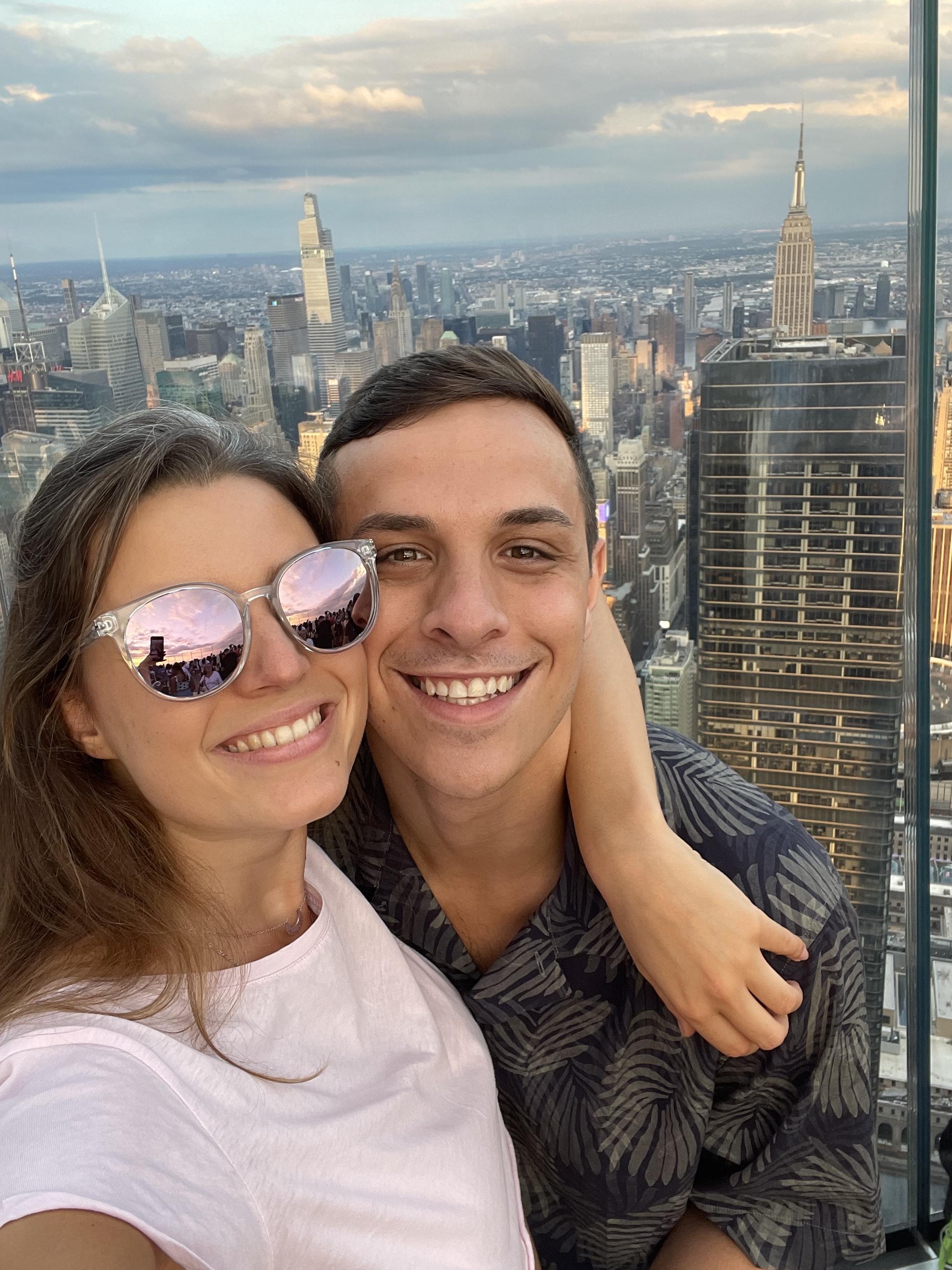 The Wedding Website of Manon Guilbert and John Callahan