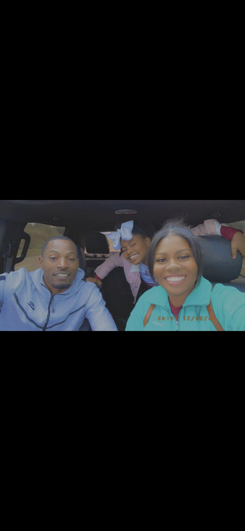 When he says they are his biggest blessings! 

Family outing
October 2021