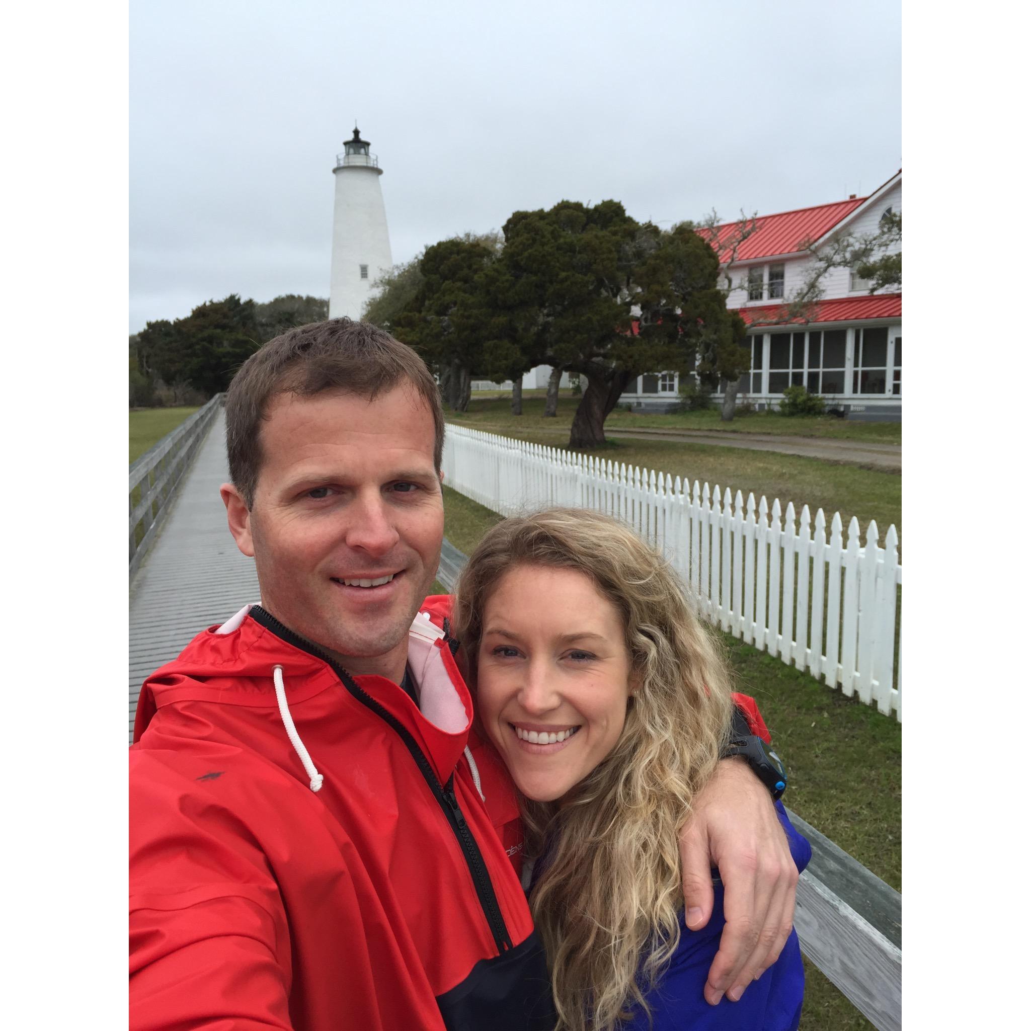 Ocracoke Lighthouse
