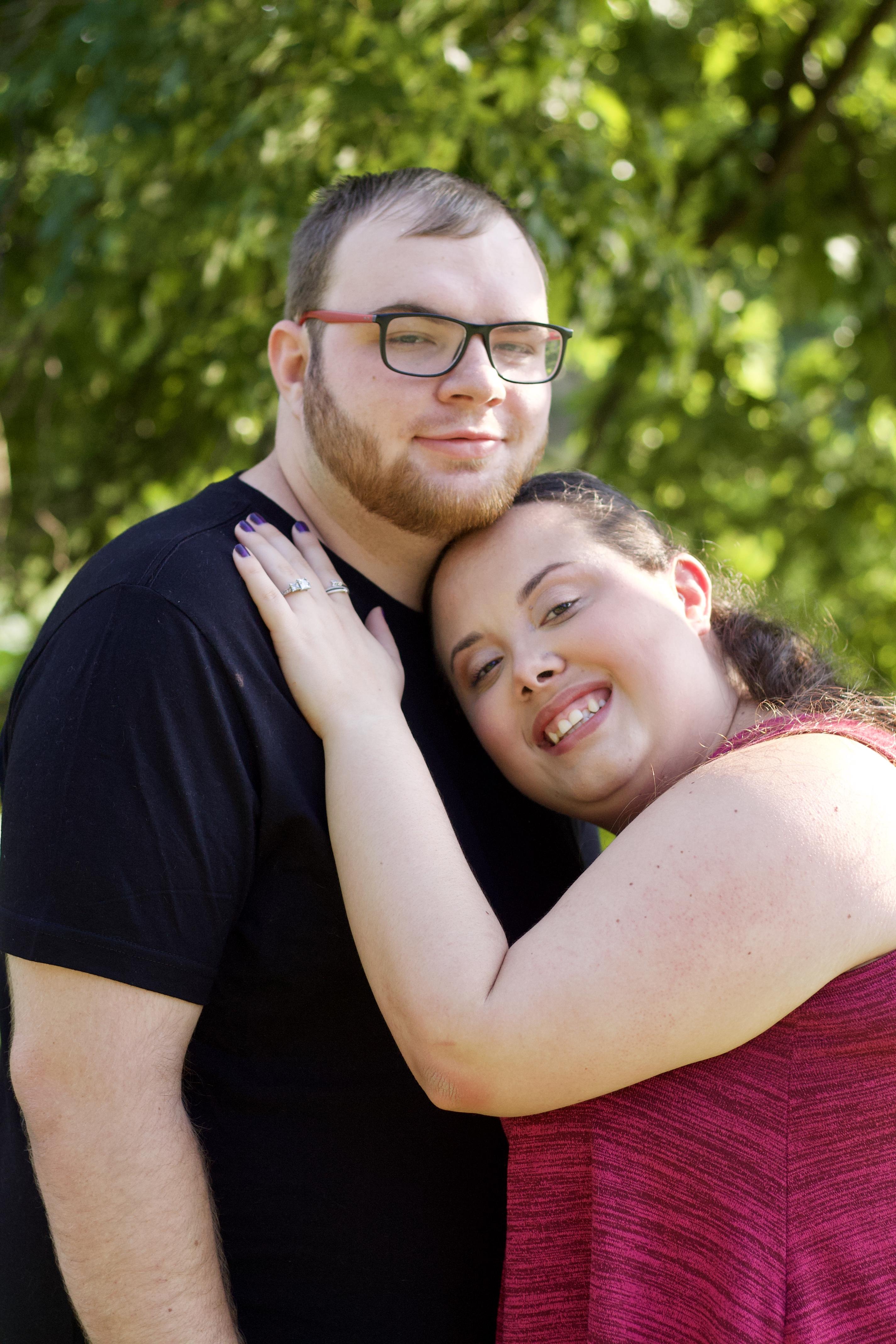 The Wedding Website of Ashley McKinley and Logan Thomas