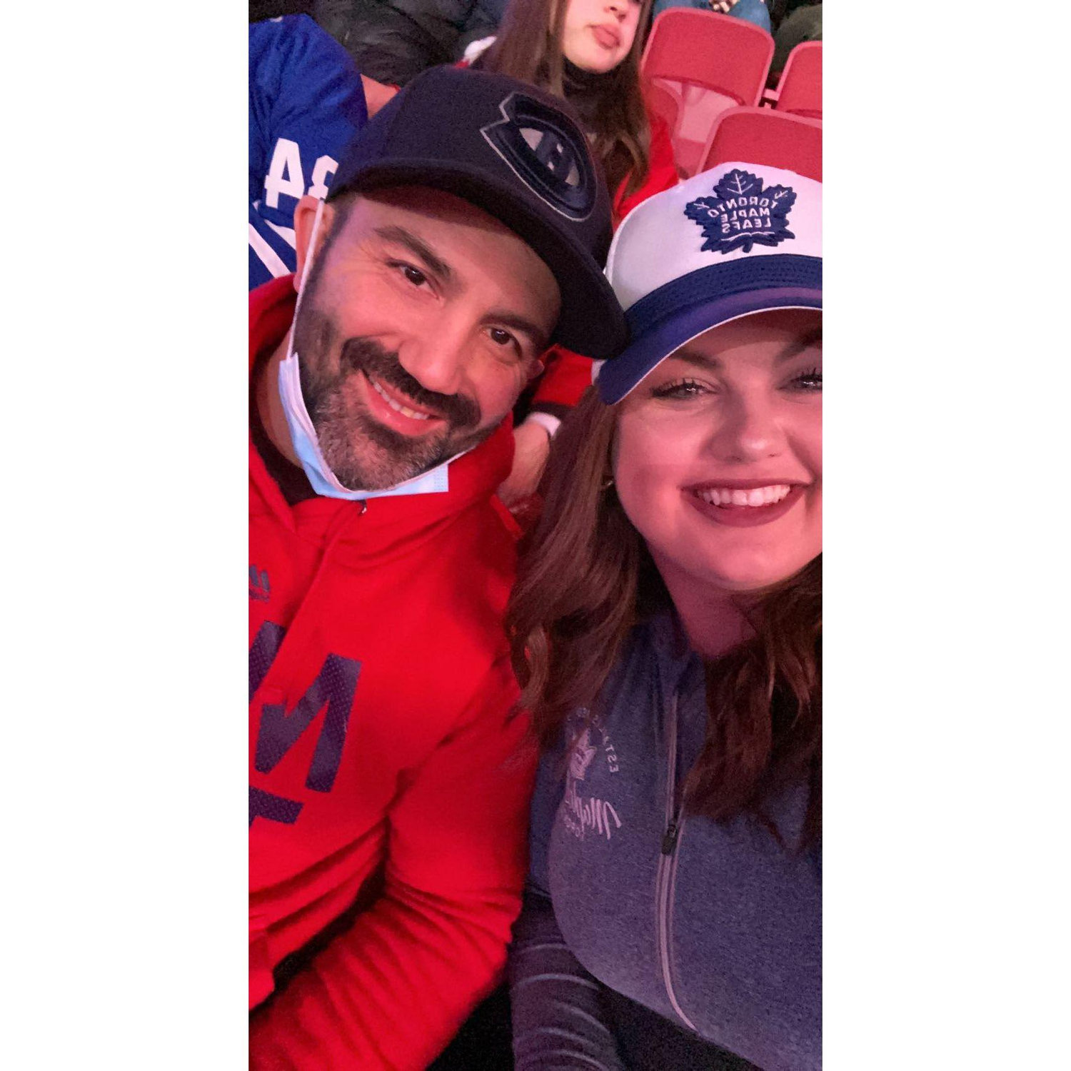 Montreal Trip!