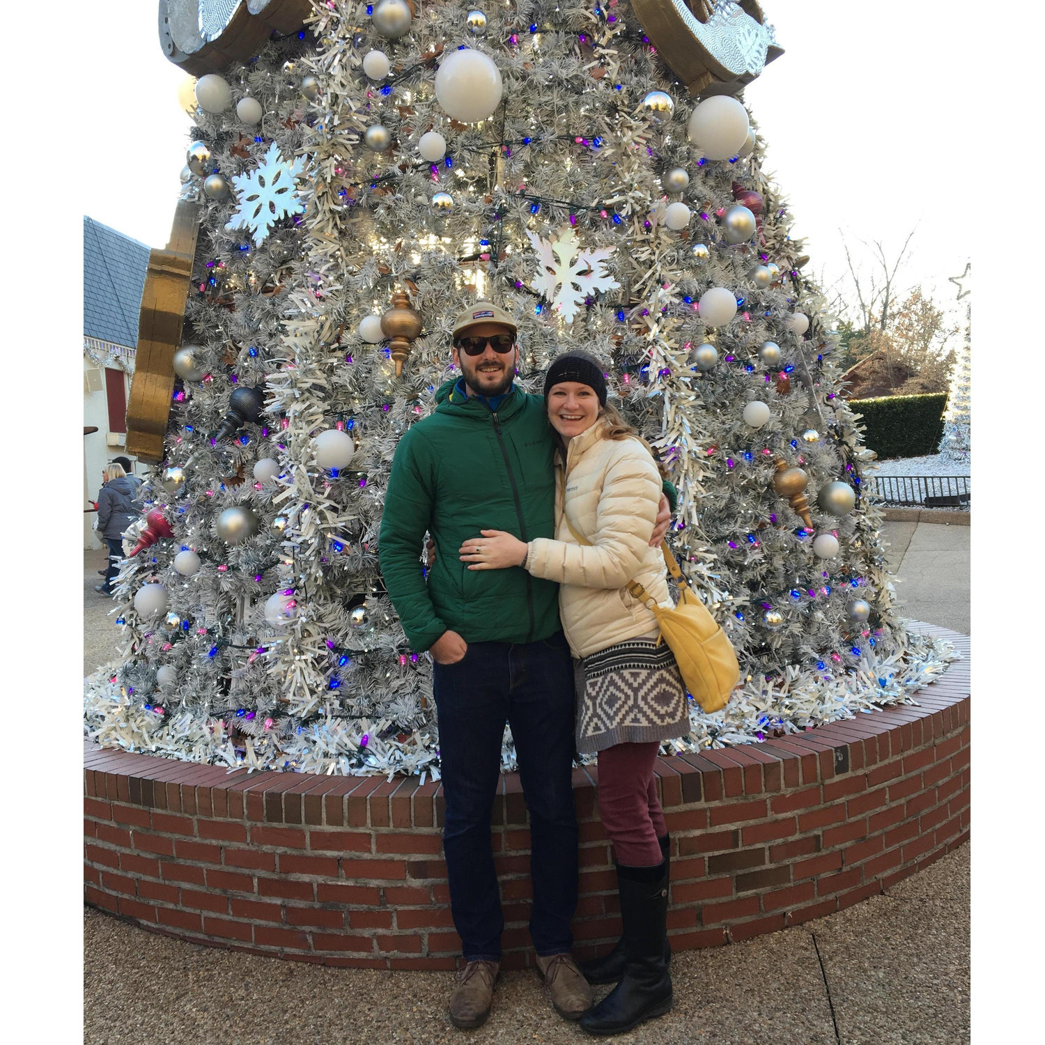 Busch Gardens, Williamsburg, VA
December 2017