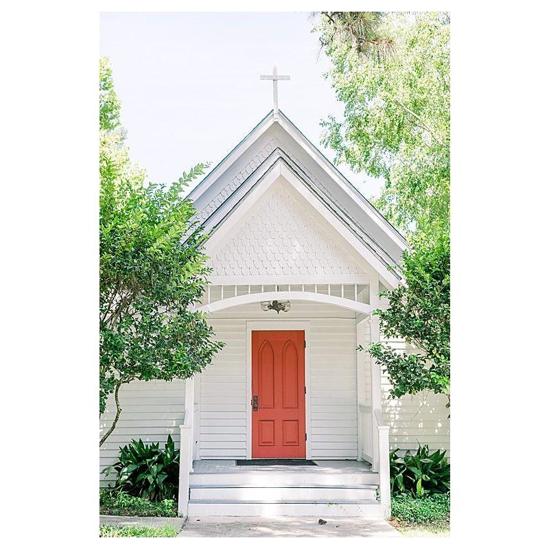 The Chapel was built in 1898 by local Episcopal men, originally known as St. Luke’s Mission.  A 1917 hurricane damaged the structure, and it was rebuilt a year later.