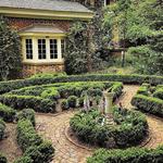 Founders Memorial Garden and UGA North Campus