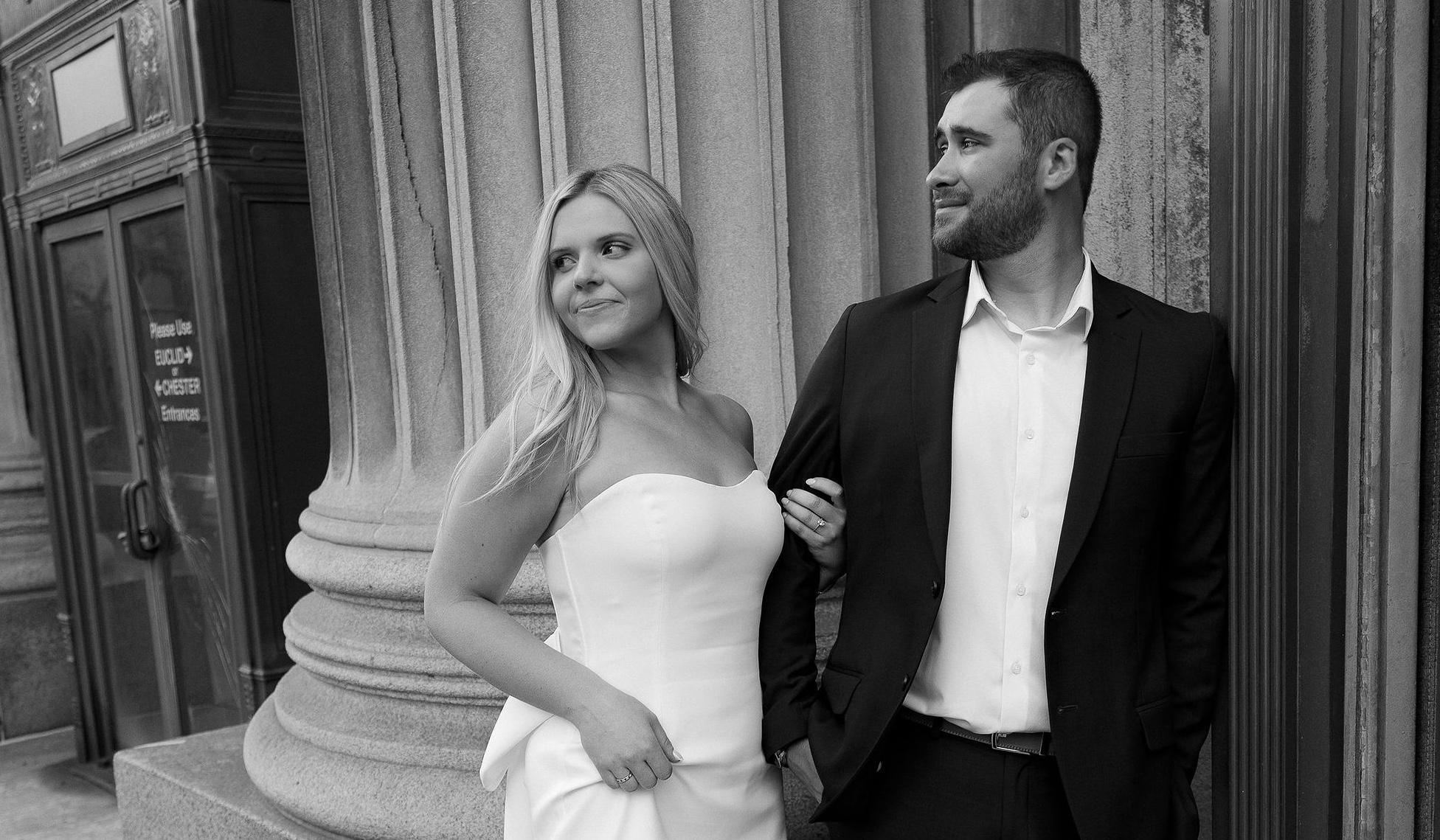 The Wedding Website of Anne Ritts and Brandon Douglas