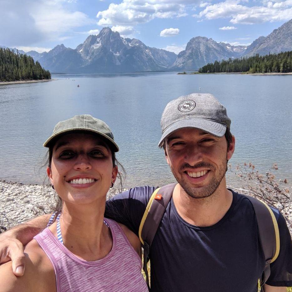 Parque Nacional Grand Teton - 2019