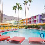 Party in Palm Springs