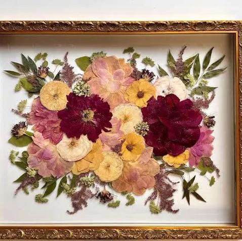 Wedding Floral Preservation