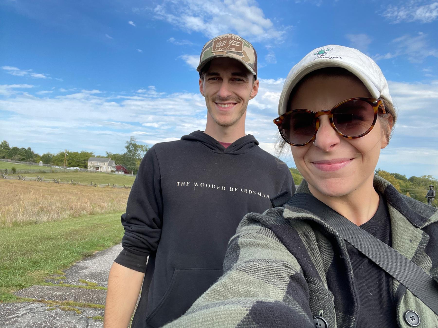 Gettysburg Military Park