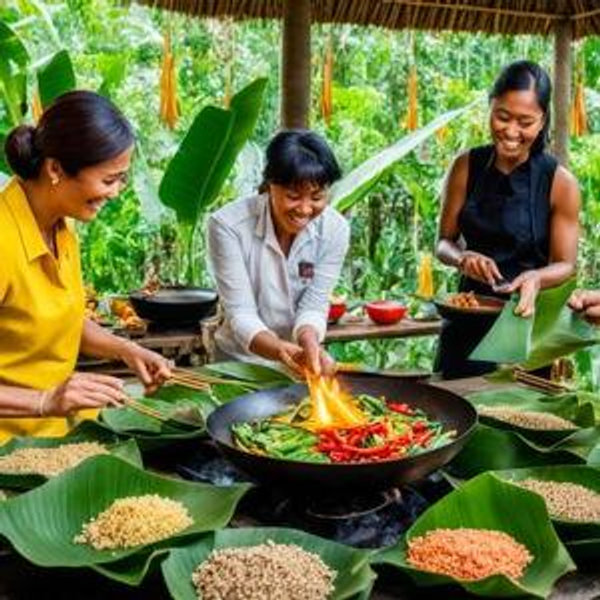 Balinese Cooking Class