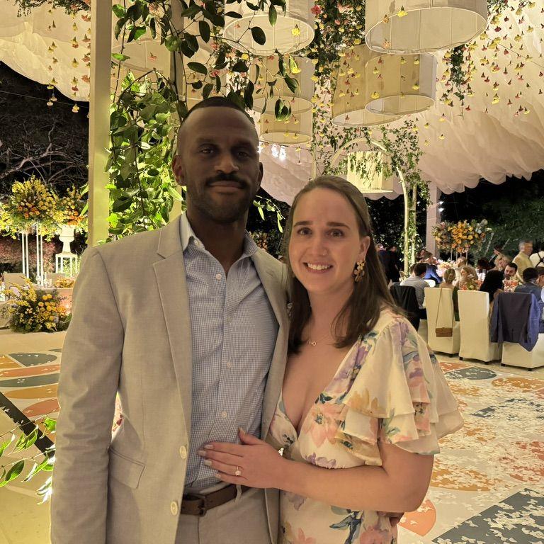 Carolina and Carlos' wedding in Merida, Mexico. February 2025