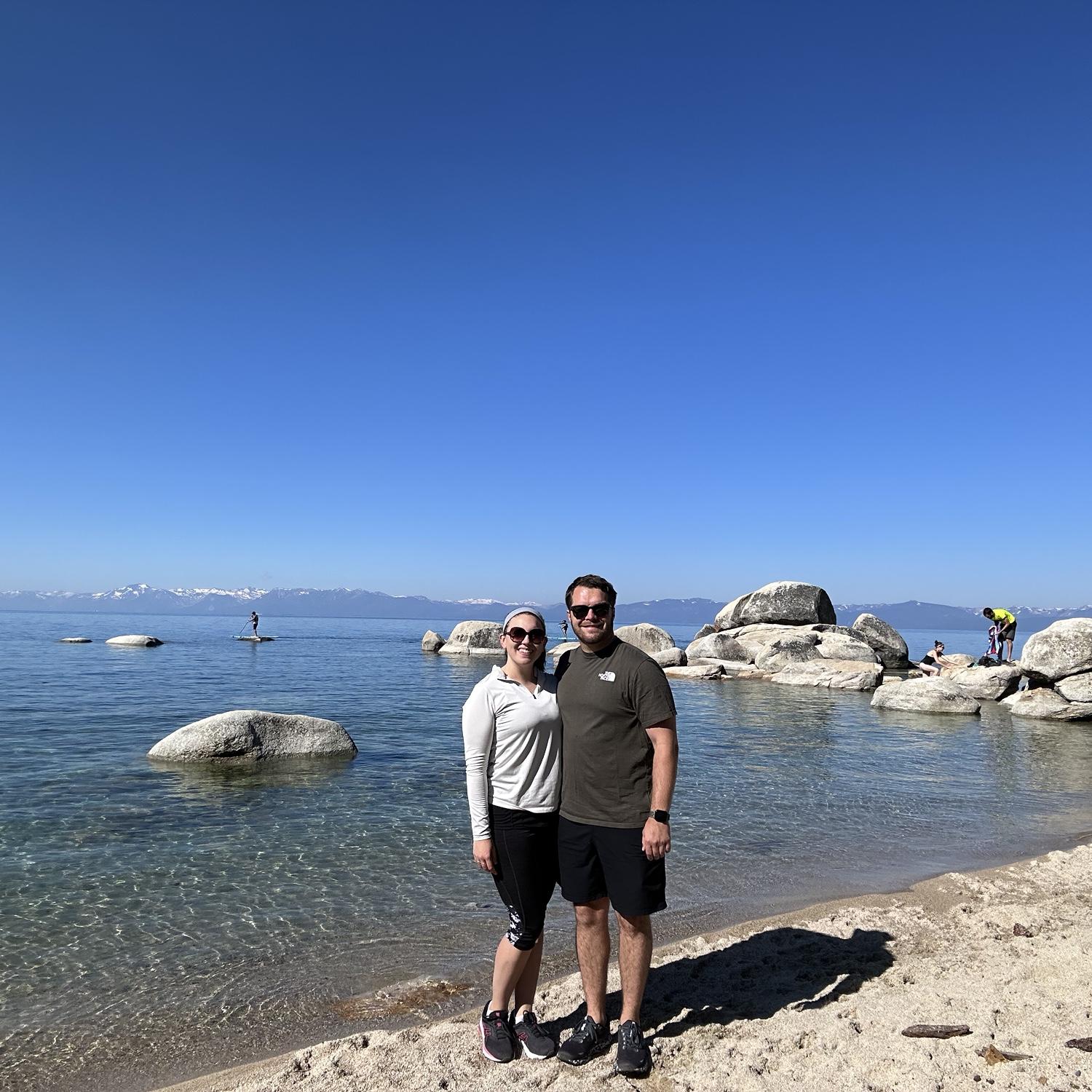 Hiking Lake Tahoe - Summer 2023