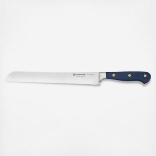 Classic Double Serrated Bread Knife