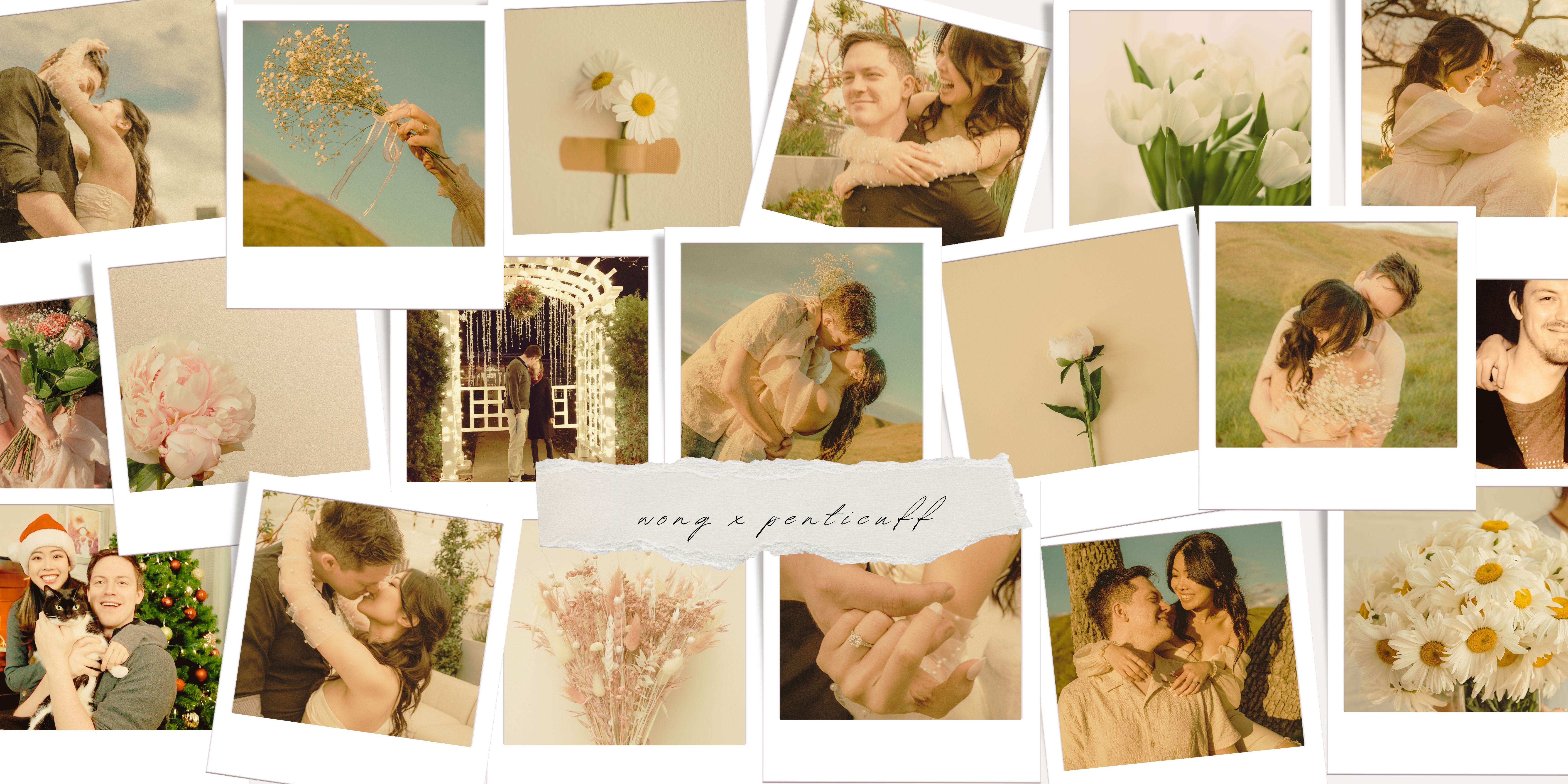 The Wedding Website of Tracy Wong and Matt Penticuff