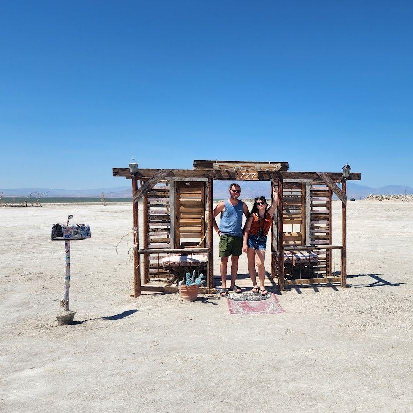 The Salton Sea, 2025