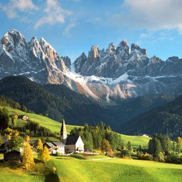 Honeymoon Fund - Italy