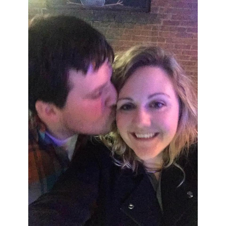 After a successful surprise party to welcome Jordan back from Australia! - November 2016