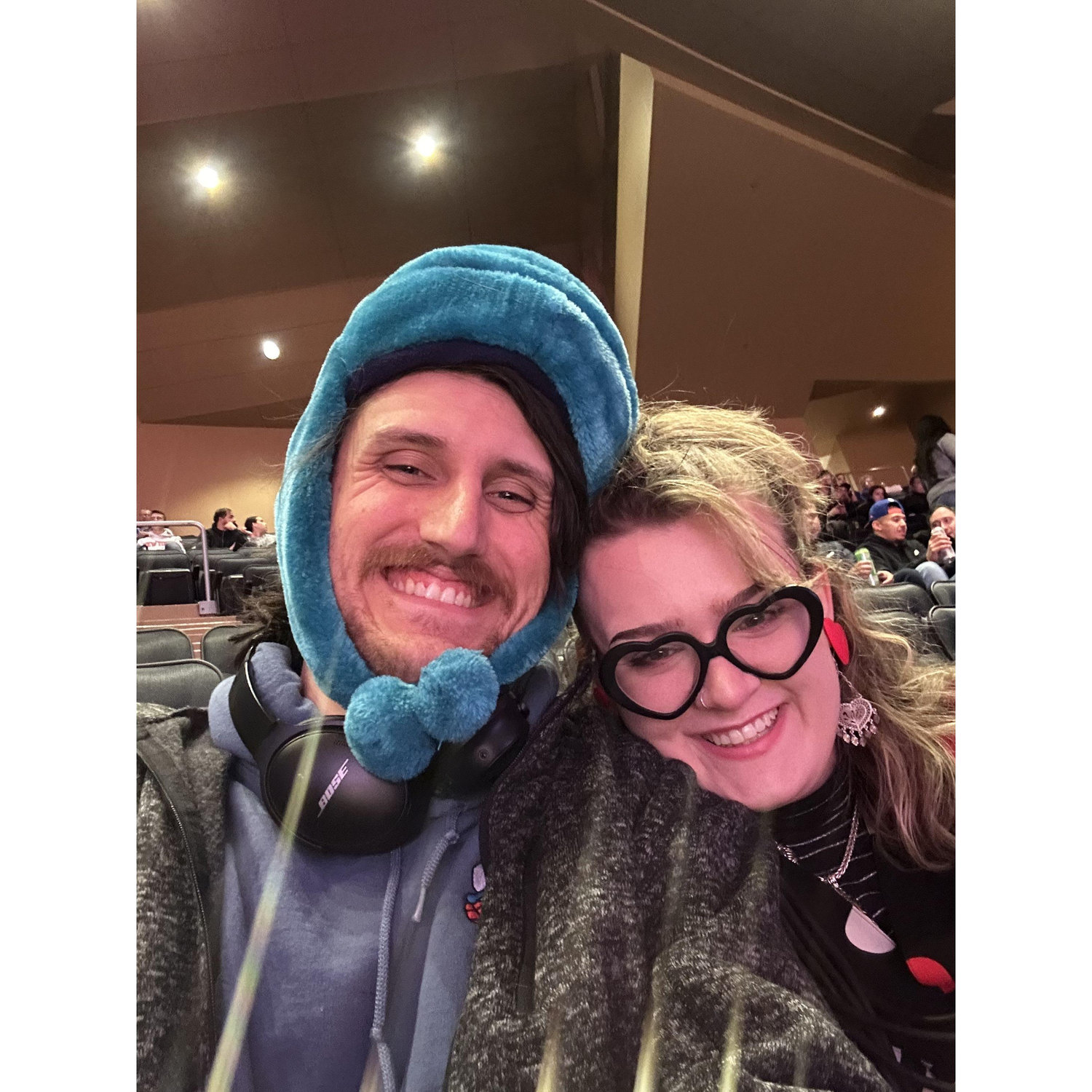 Seeing a Hornets game in Dec 2024