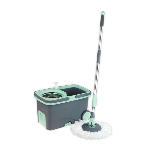 Casabella® Spin Cycle Mop™ in Mint