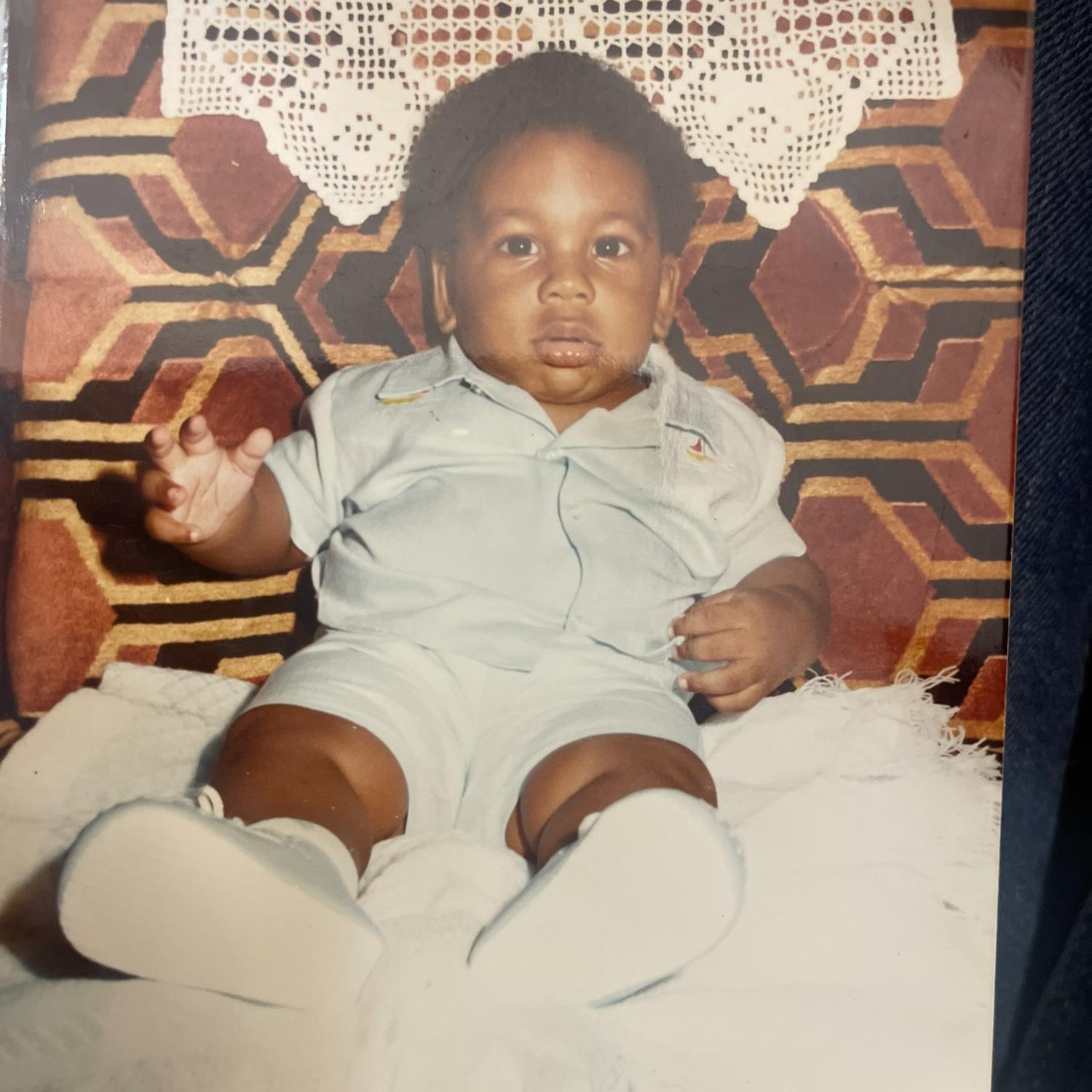 Baby Leon 🥰