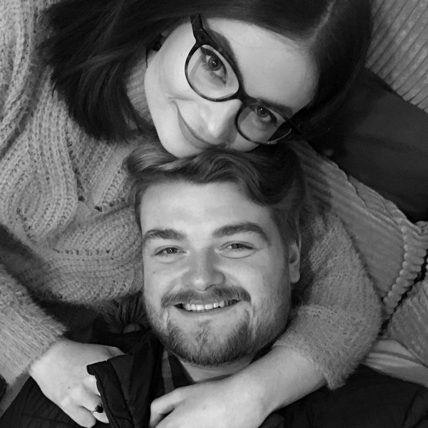 in our first flat, 2018