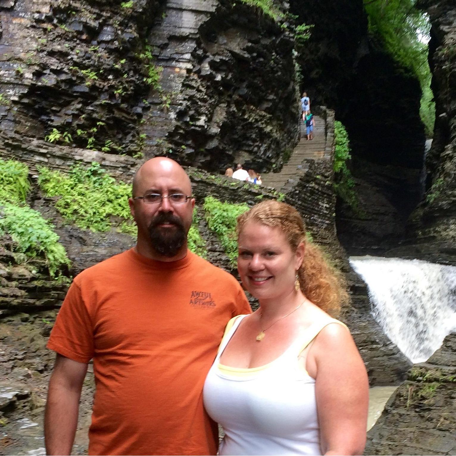 Finger lakes, NY