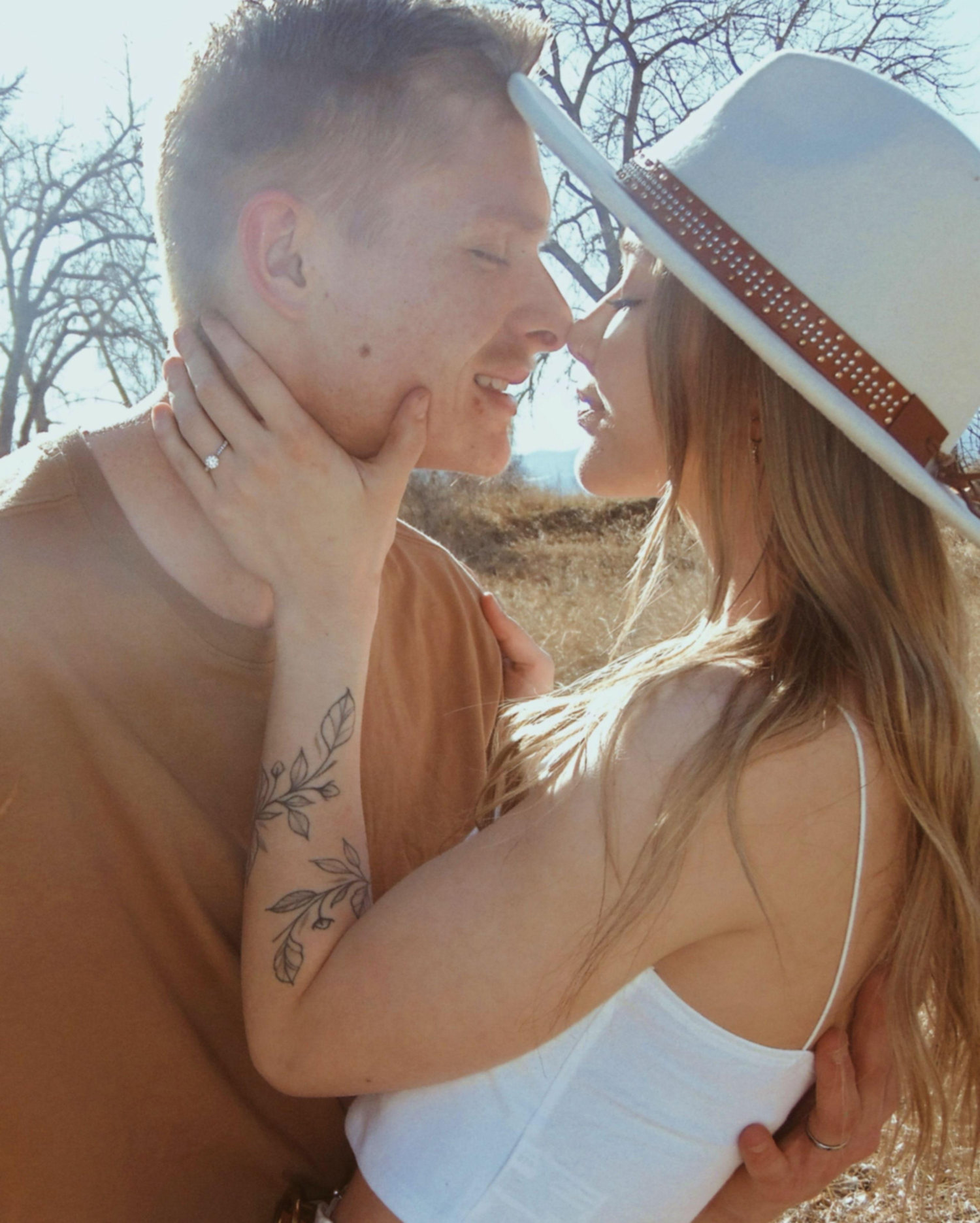 The Wedding Website of Grace Carter and Brenden Bartoloni
