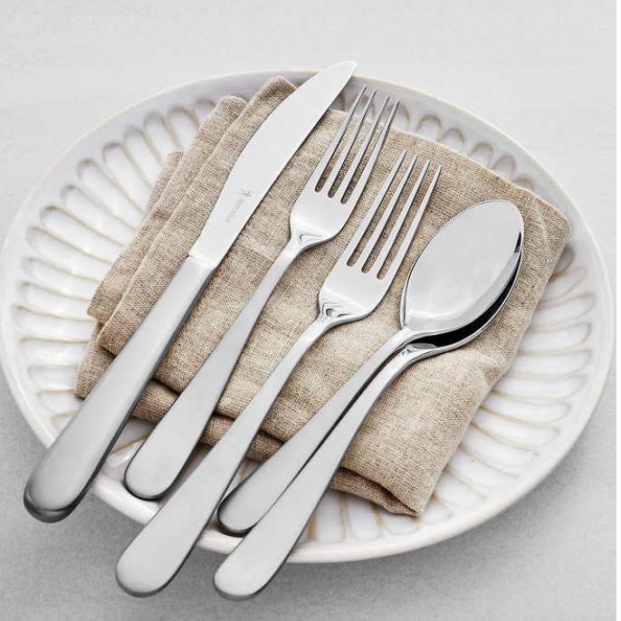 Henckels Lucena 65-piece Flatware Set