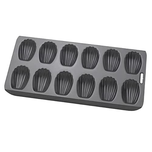 Mrs. Anderson's Baking Madeleine Pan, Non-Stick, 12-cup