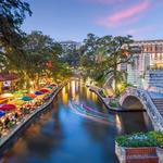 San Antonio River Walk