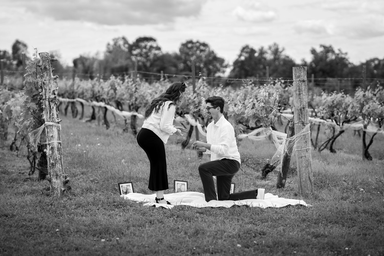 The Wedding Website of Anna Gaffney and Matthew Boath Jr.
